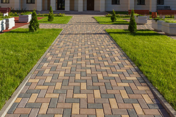 Best Brick driveway pavers in Steelton, PA